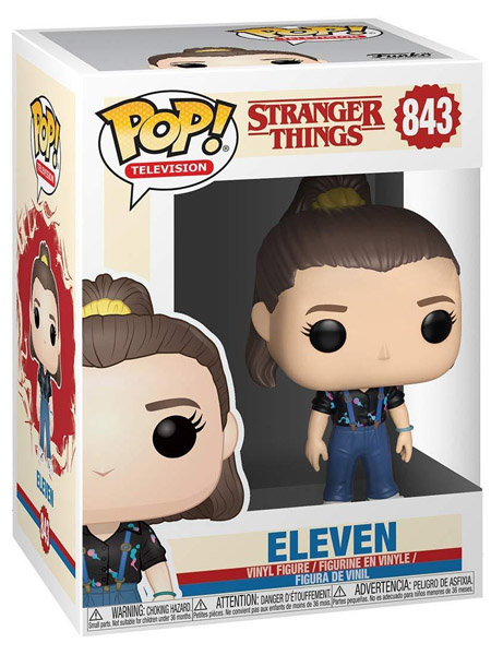 funko pop eleven 843